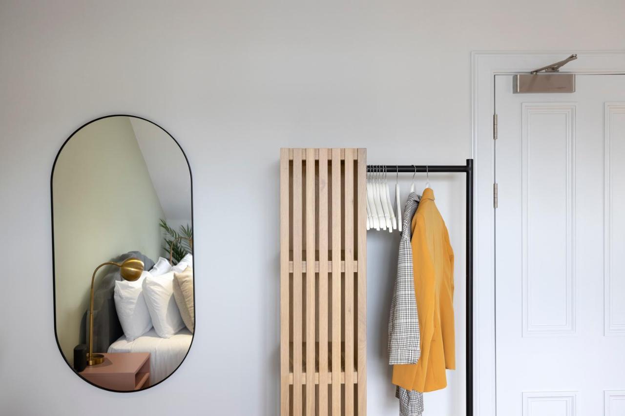 Dragon Suites Luxury Serviced Apartments At Alva Street EDI Eksteriør bilde