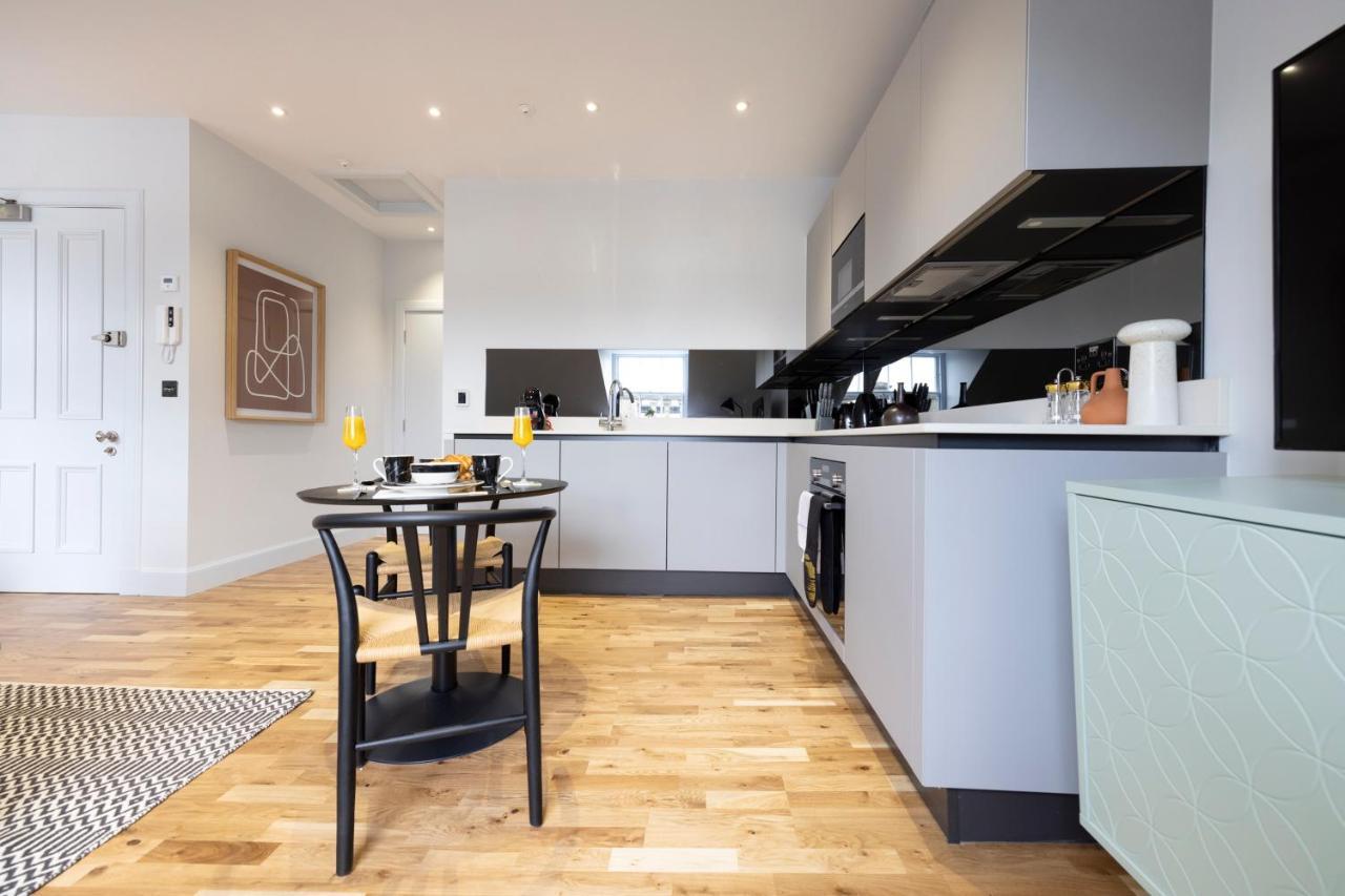 Dragon Suites Luxury Serviced Apartments At Alva Street EDI Eksteriør bilde