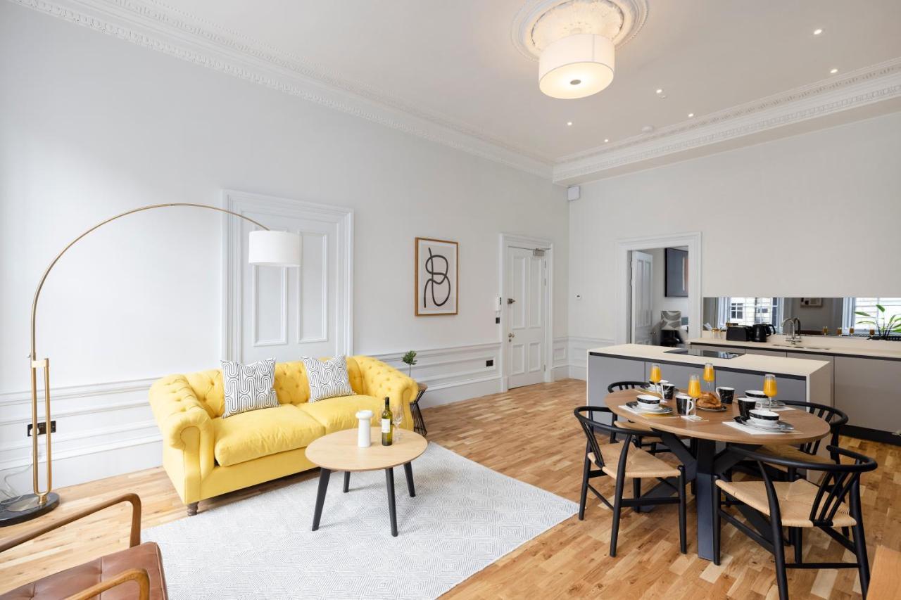 Dragon Suites Luxury Serviced Apartments At Alva Street EDI Eksteriør bilde